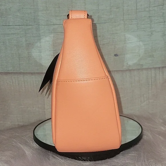 Disney Loungefly The Little Mermaid Flounder Crossbody Handbag - Picture 4 of 10